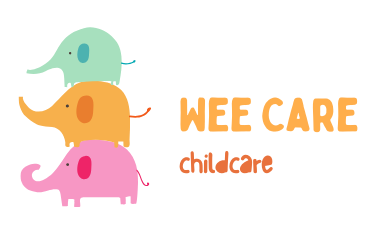 Wee Care Childcare Logo