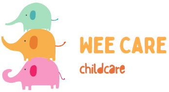 Wee Care Childcare Logo