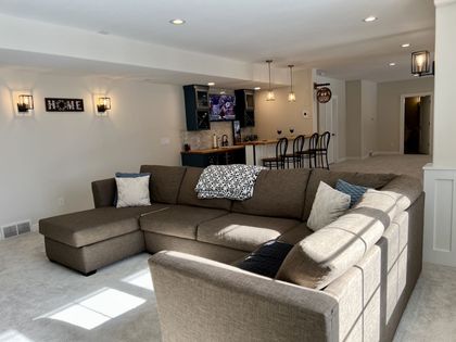 basement dehumidification services