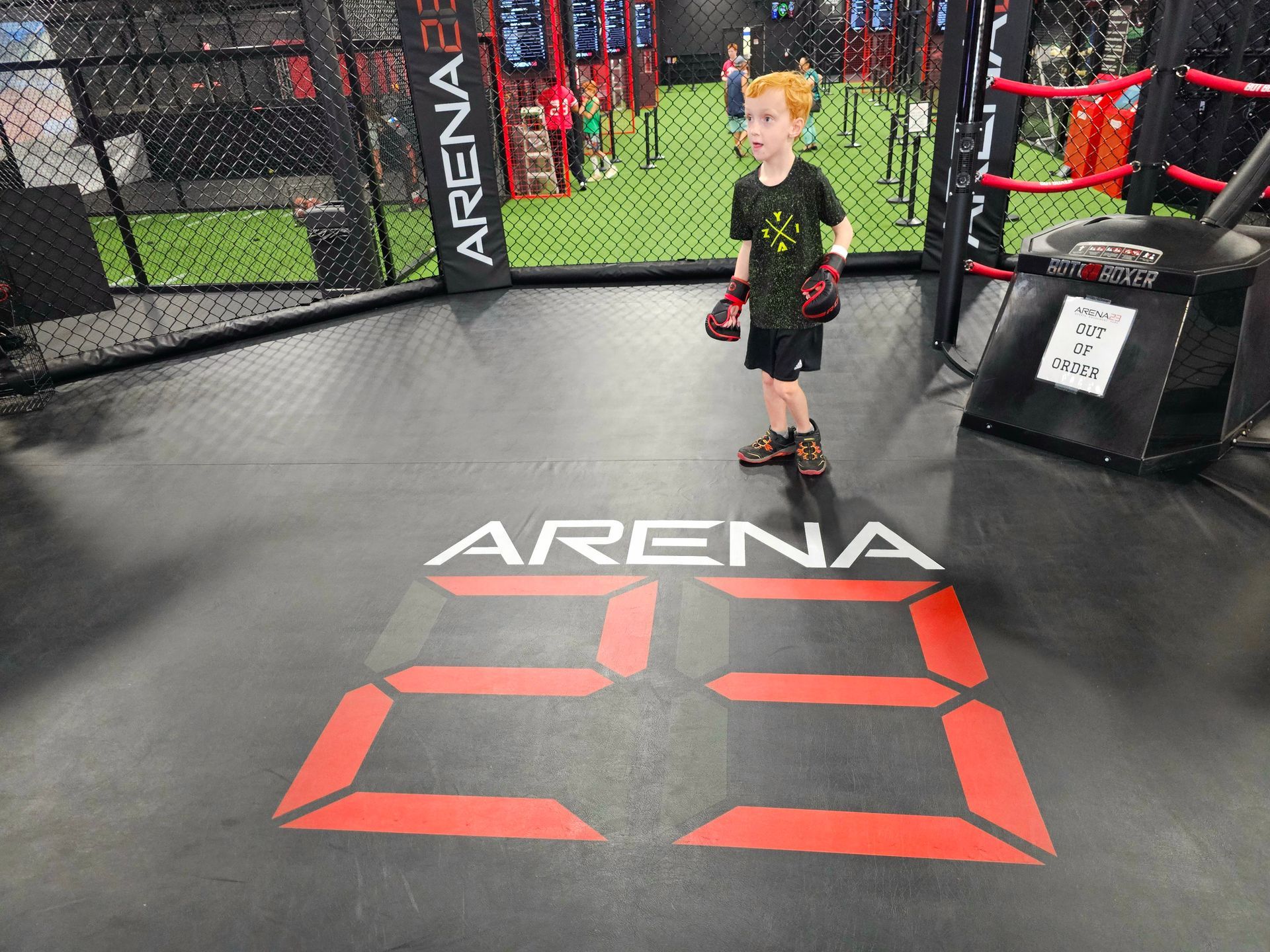 Arena23 ring