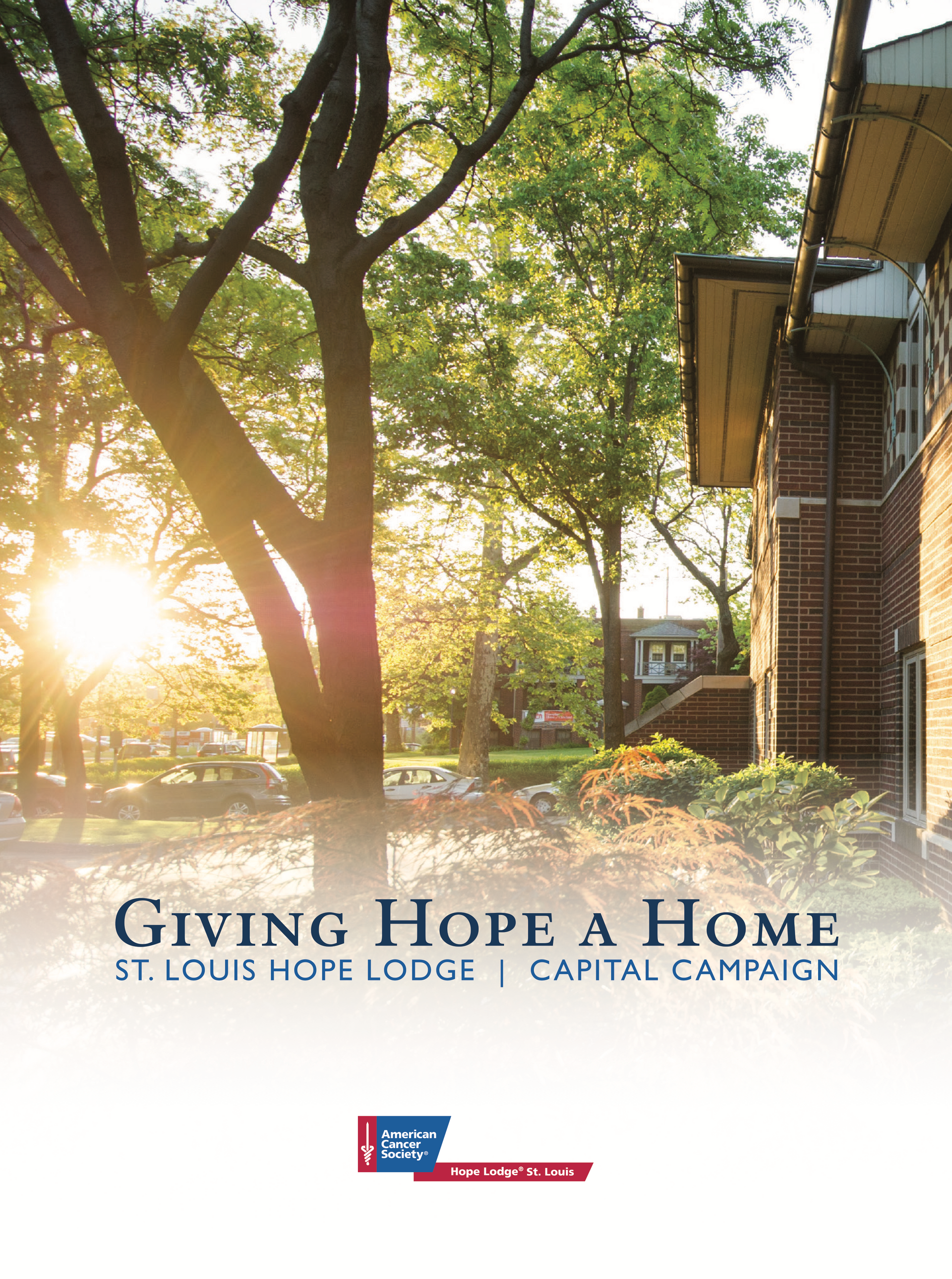 Hope Lodge cover