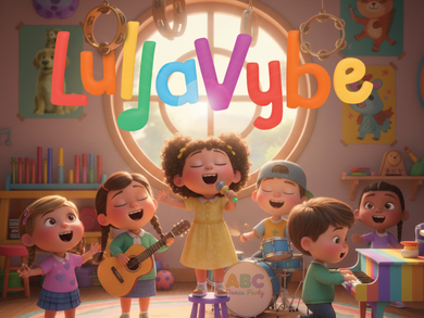 LullaVybe album art