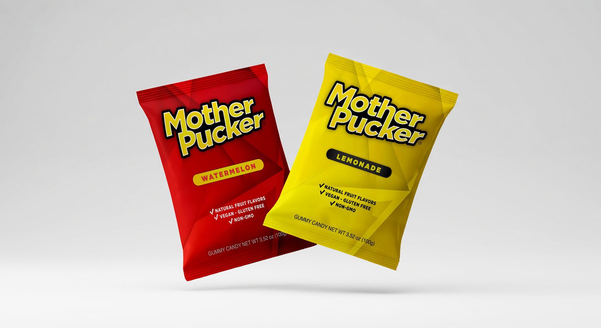 Mother Pucker packaging render