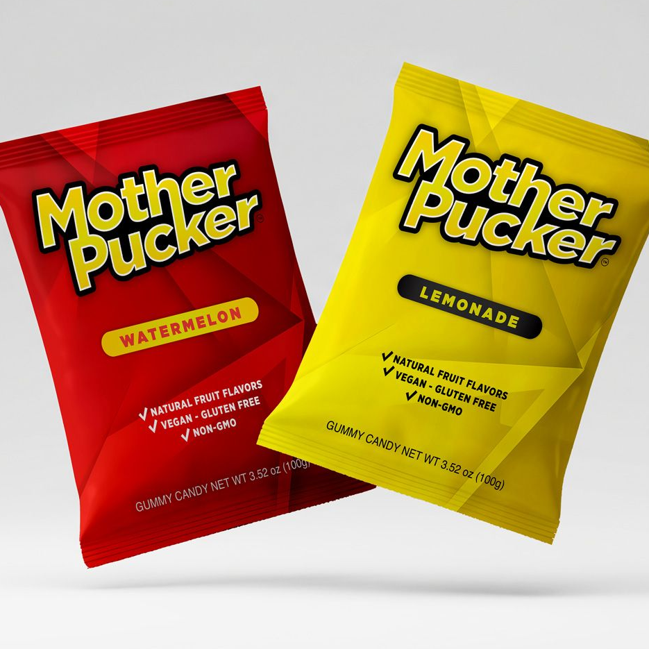 Mother Pucker package renders 2