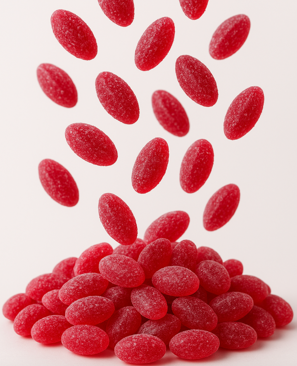 Mother Pucker candy rendering