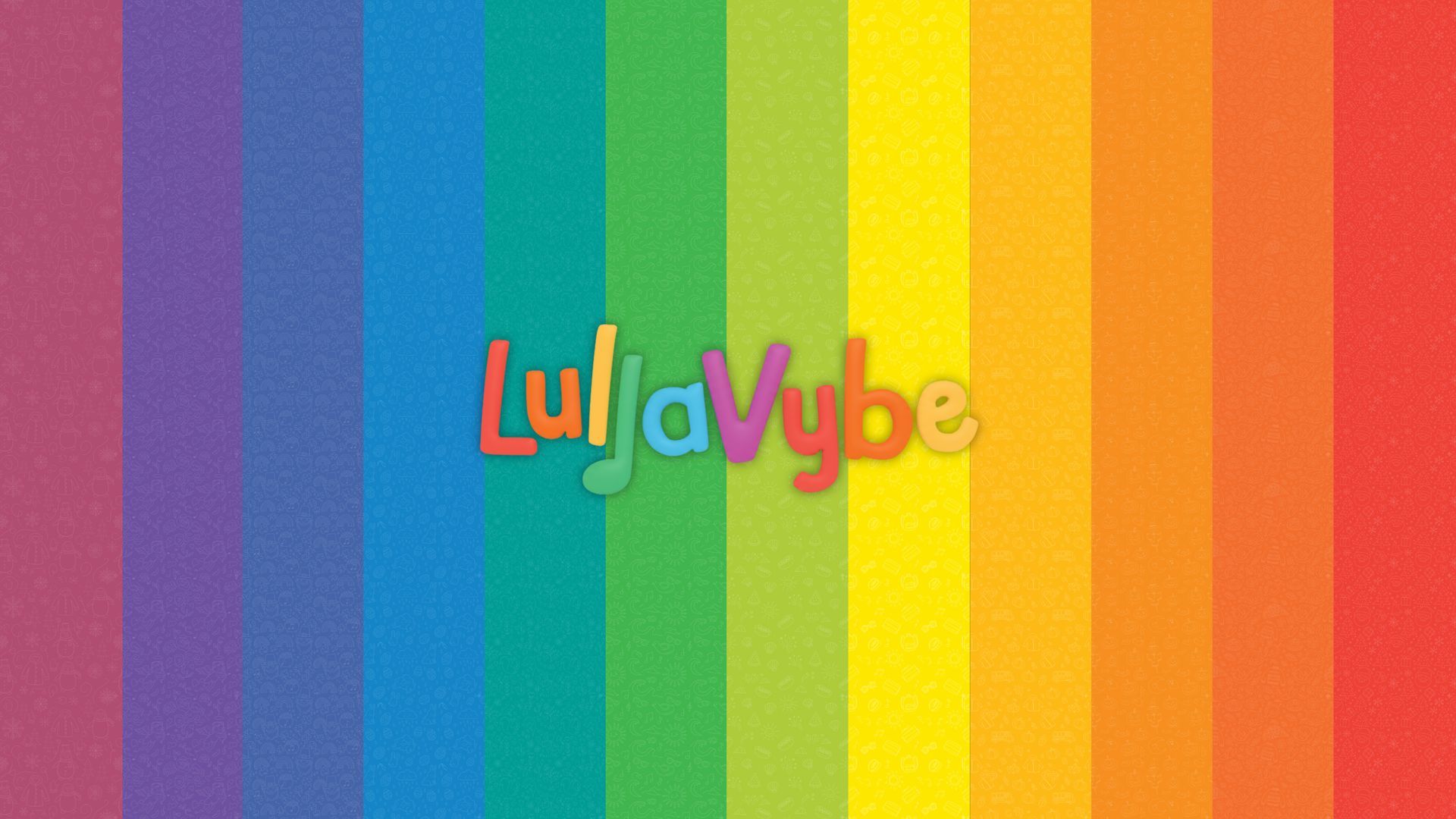 LullaVybe Youtube banner