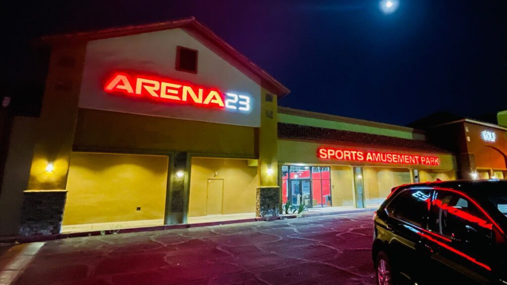 Arena23 Storefront