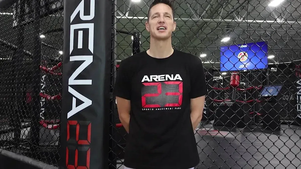 Arena23 Casey