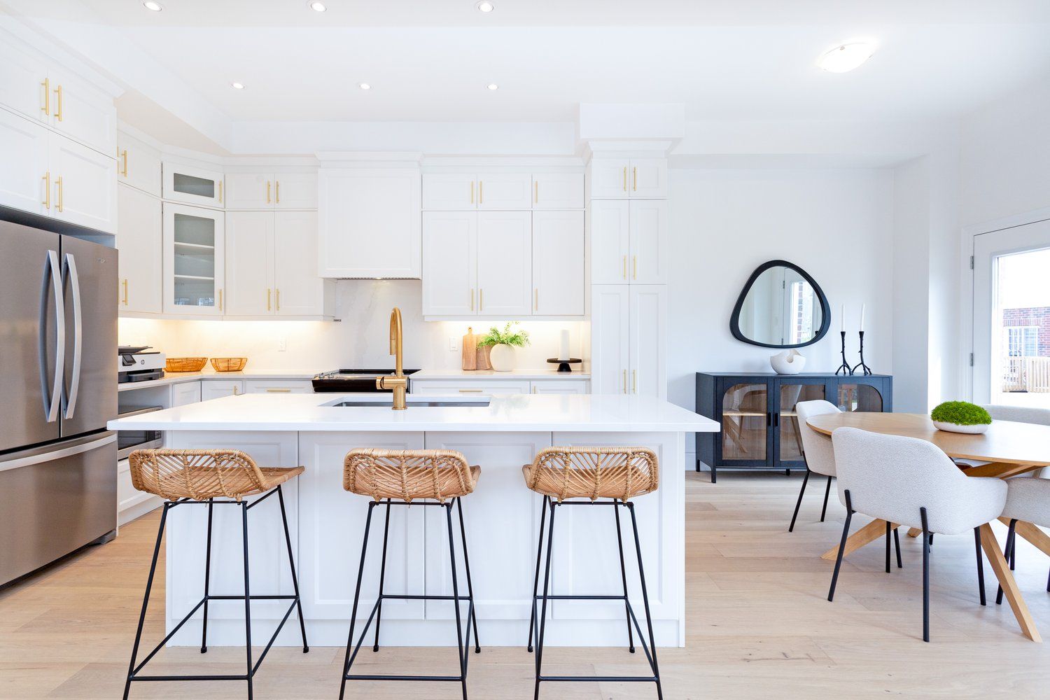 Royal Valley Phase 2 Kitchen