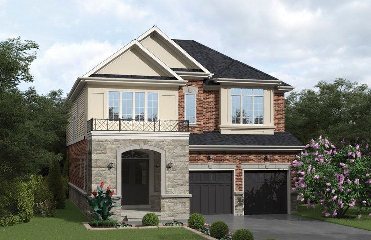 Royal valley rending of single detached home