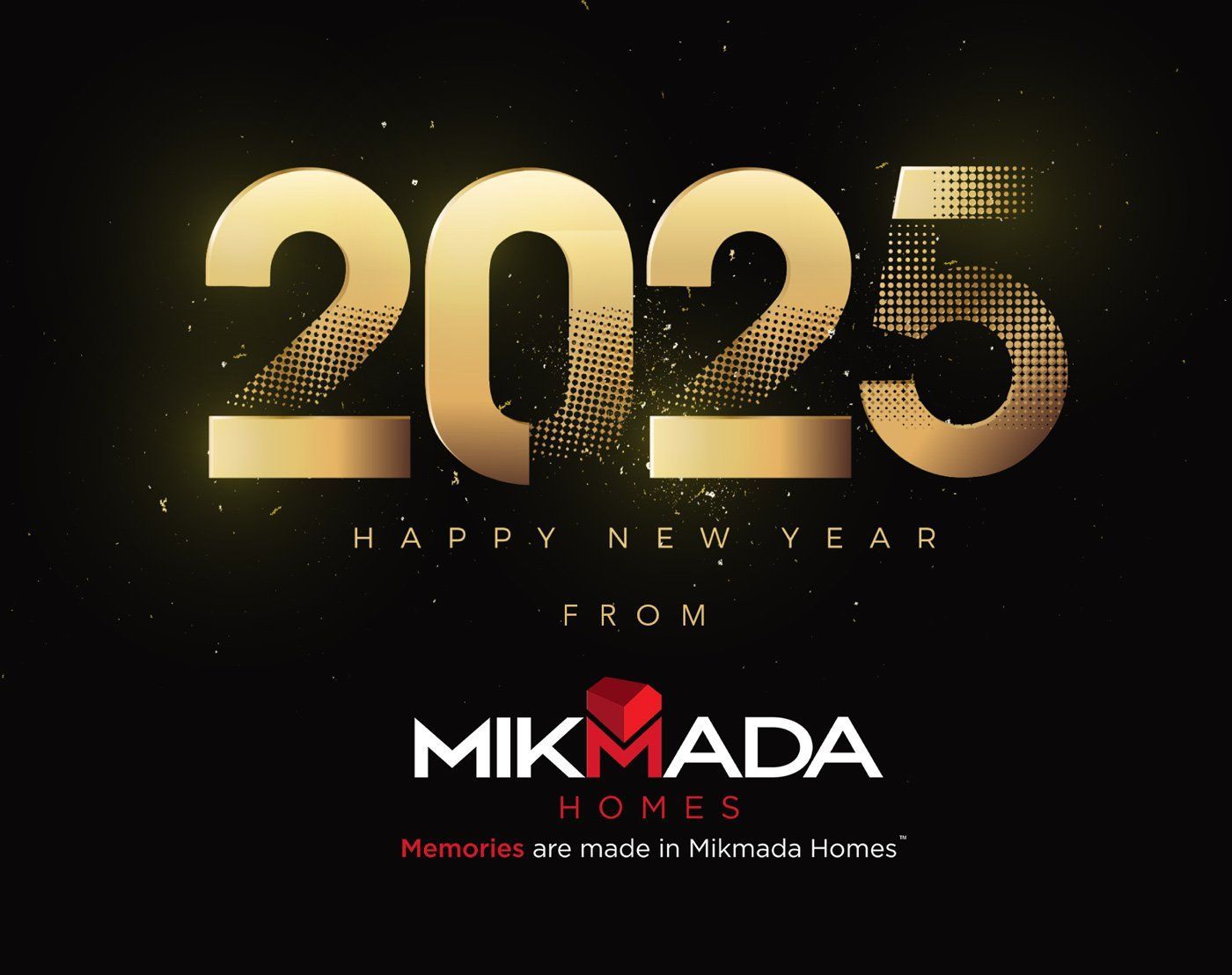 happy new year from mikmada homes