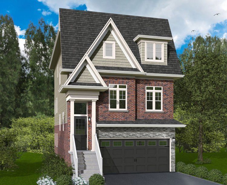 Royal valley rending of single detached home
