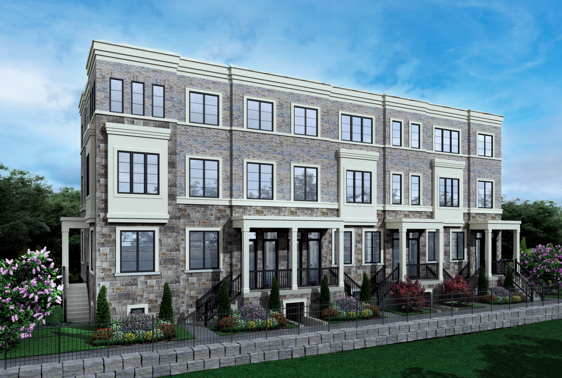 Paramount by Mikmada Homes new community in stoney creek towns.