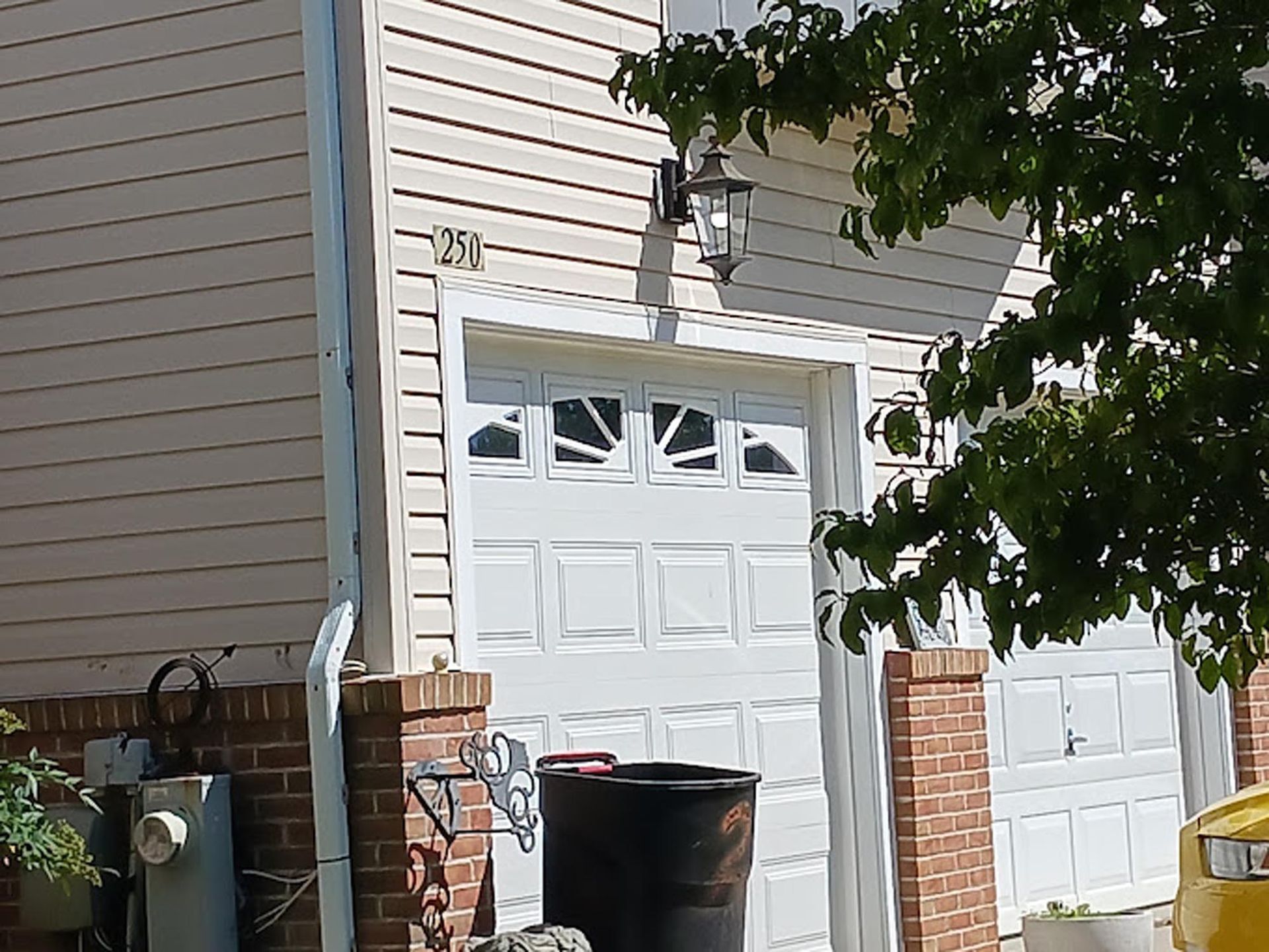 New Look Garage Doors