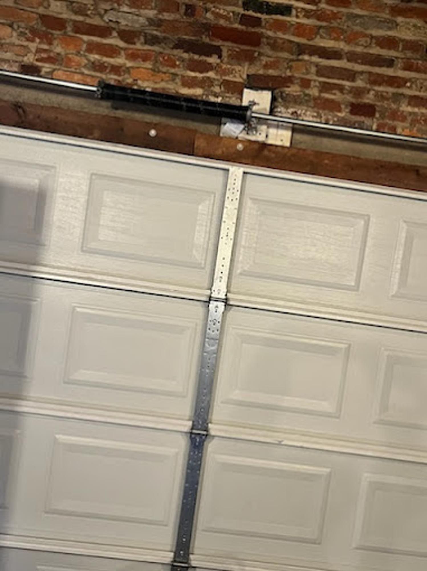New Look Garage Doors