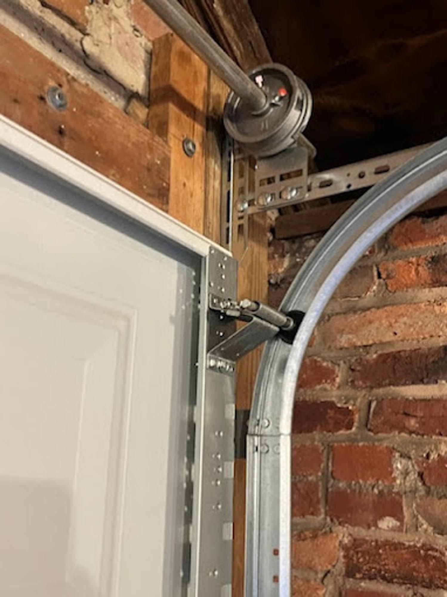 New Look Garage Doors