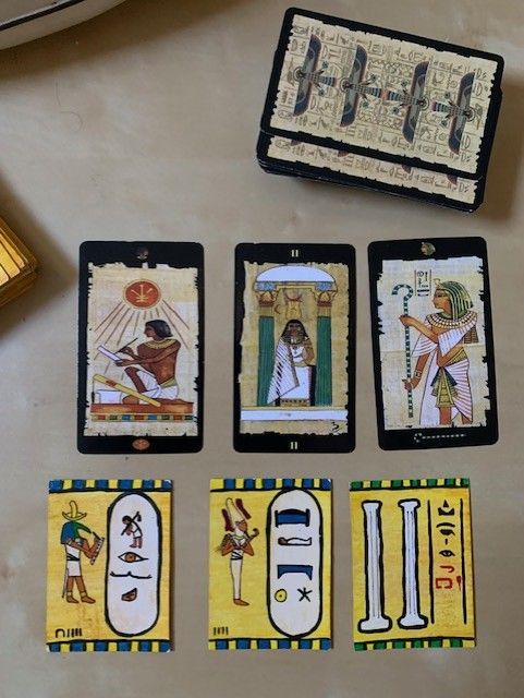 tarot cards online readings