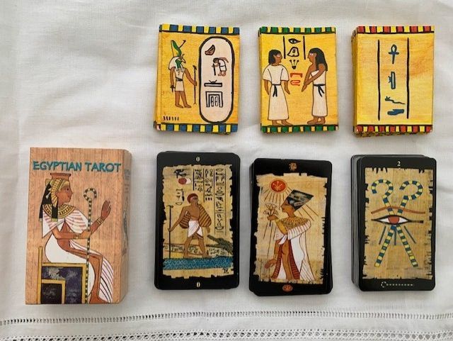 online oracle card readings in america