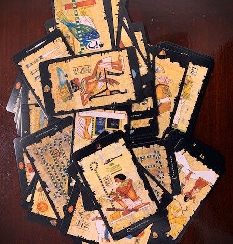 tarot cards