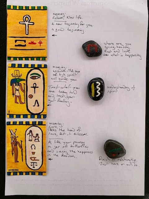 online rune stone readings