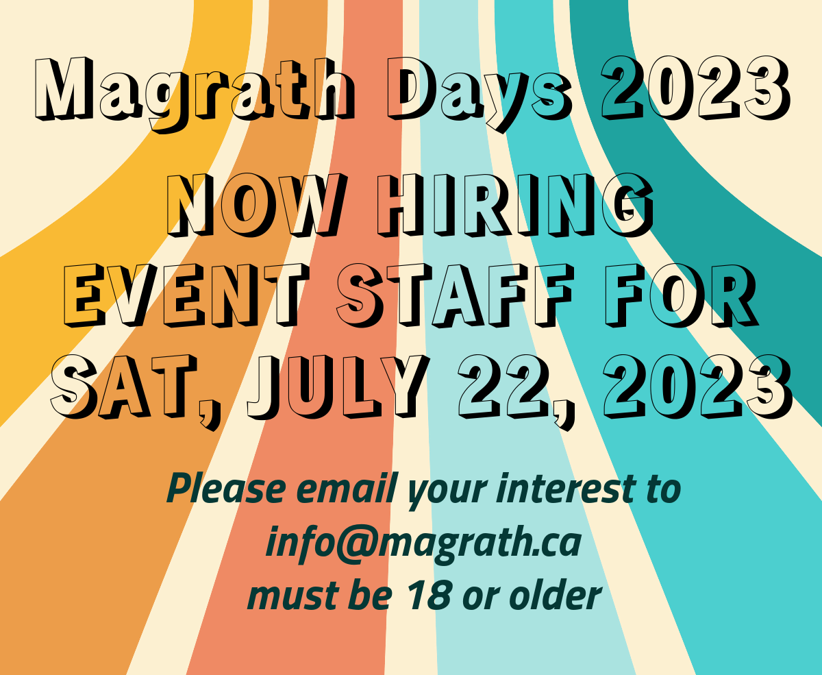 Town of Magrath, Alberta magrath.ca