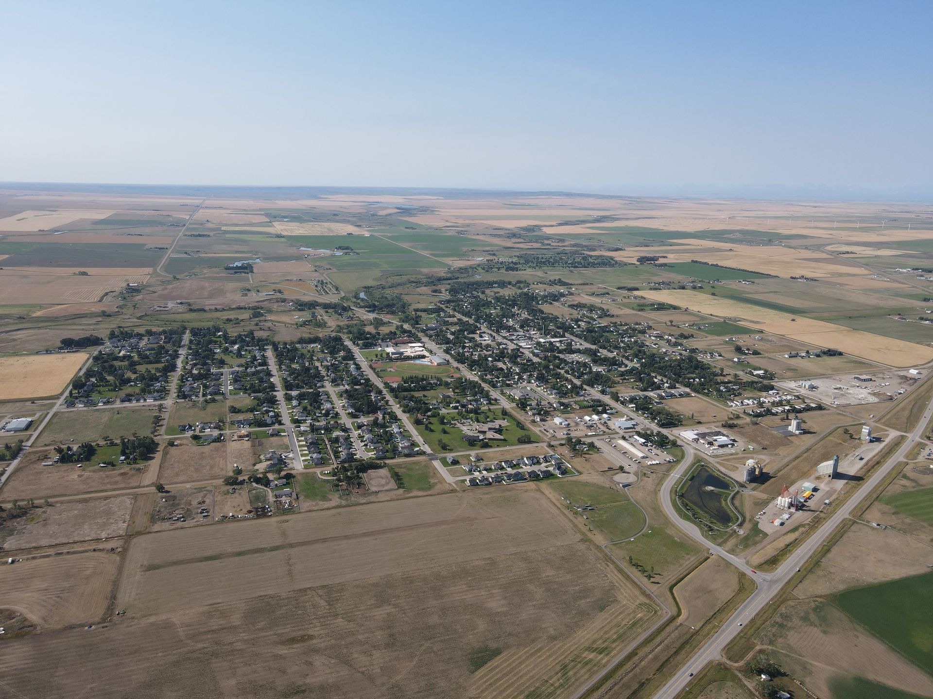 Town of Magrath, Alberta magrath.ca