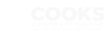 Cooks Contracting LLC logo