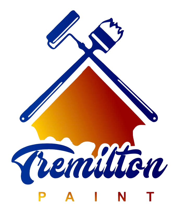 Tremilton paint logo
