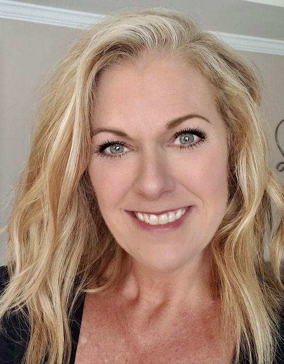 Lisa Evans-Clark, owner and stylist at Limelight Salon in SouthPark, Charlotte, NC