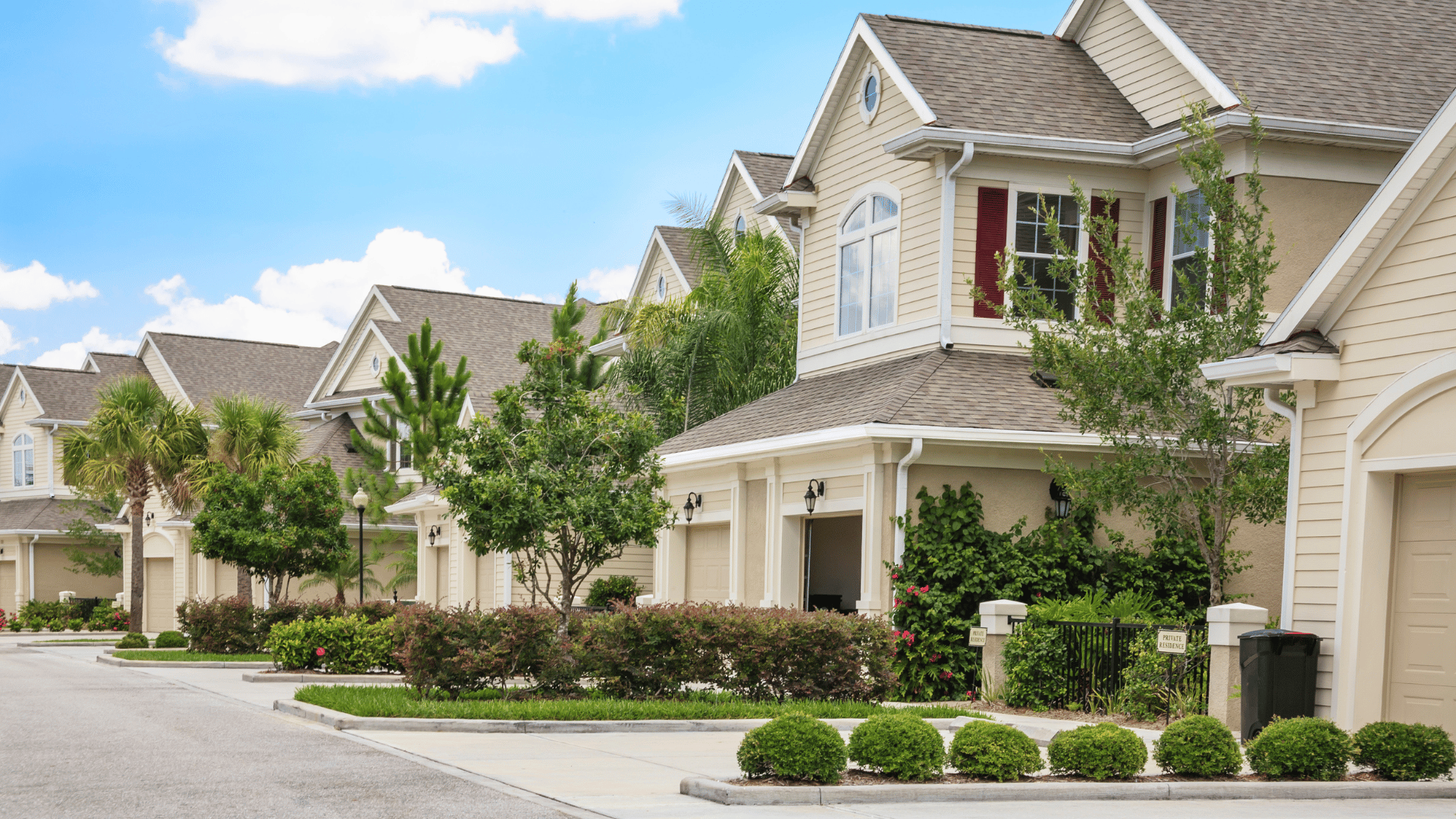 Residential Trash Service