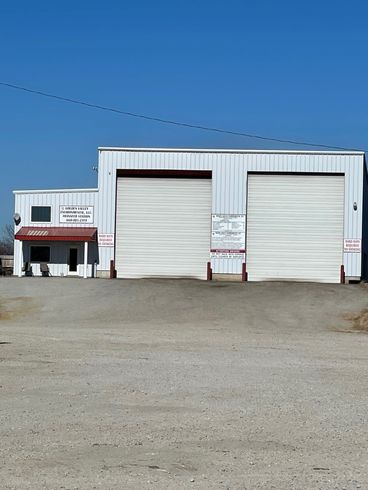 Green Trash Bin — Clinton, MO — Golden Valley Disposal LLC