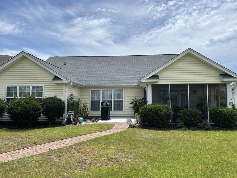 Roofing Portfolio Myrtle Beach, SC Palmetto Roofing & Solar