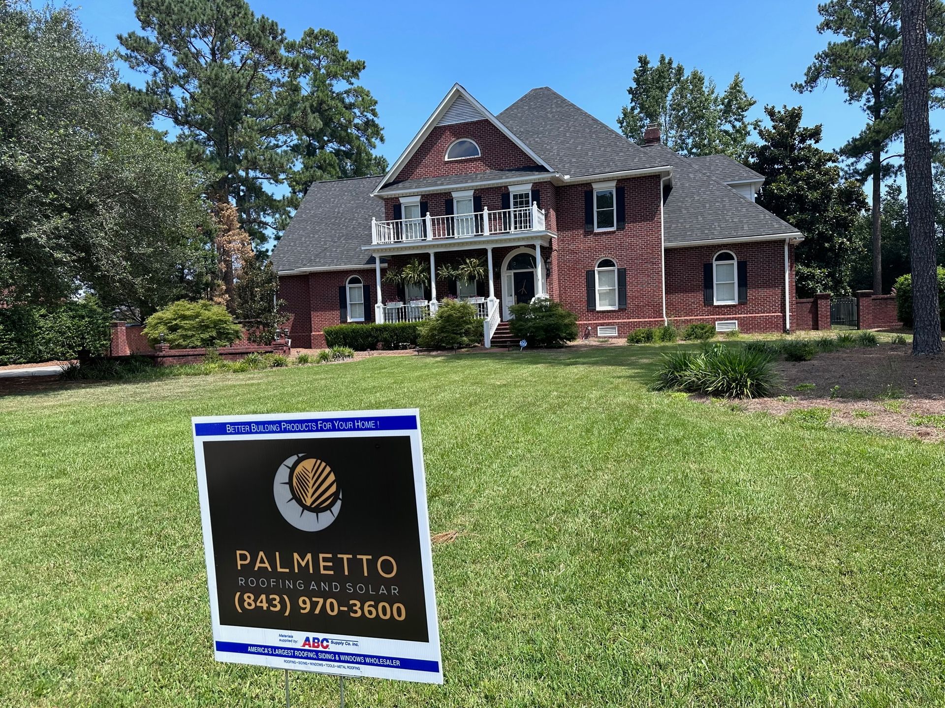 Roofing Portfolio Myrtle Beach, SC Palmetto Roofing & Solar