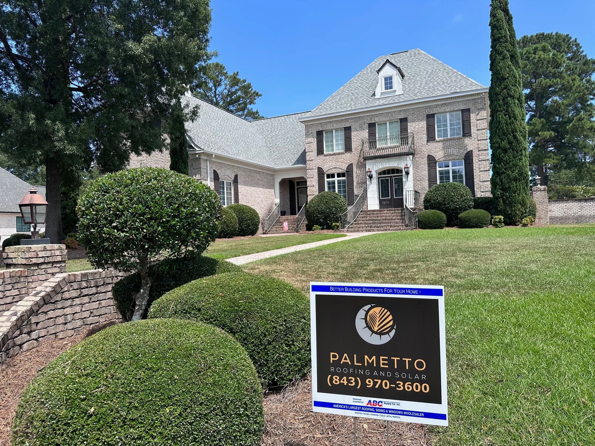 Roofing Portfolio Myrtle Beach, SC Palmetto Roofing & Solar