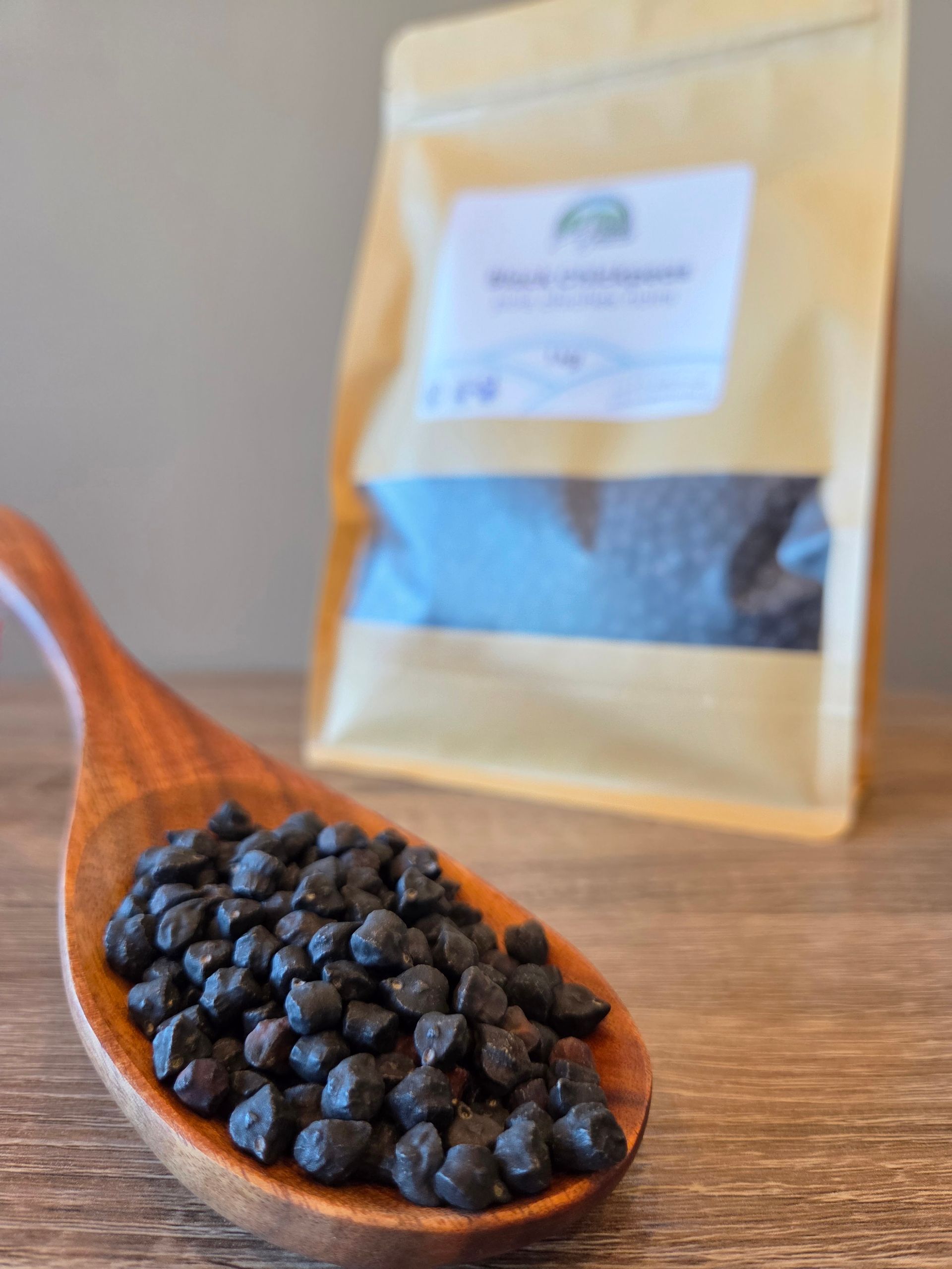 Black Chickpeas