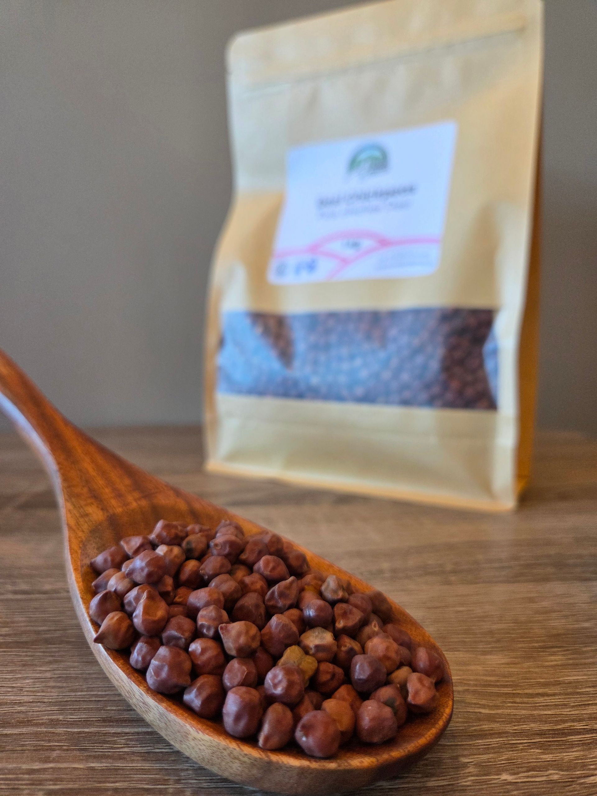 Desi Chickpeas