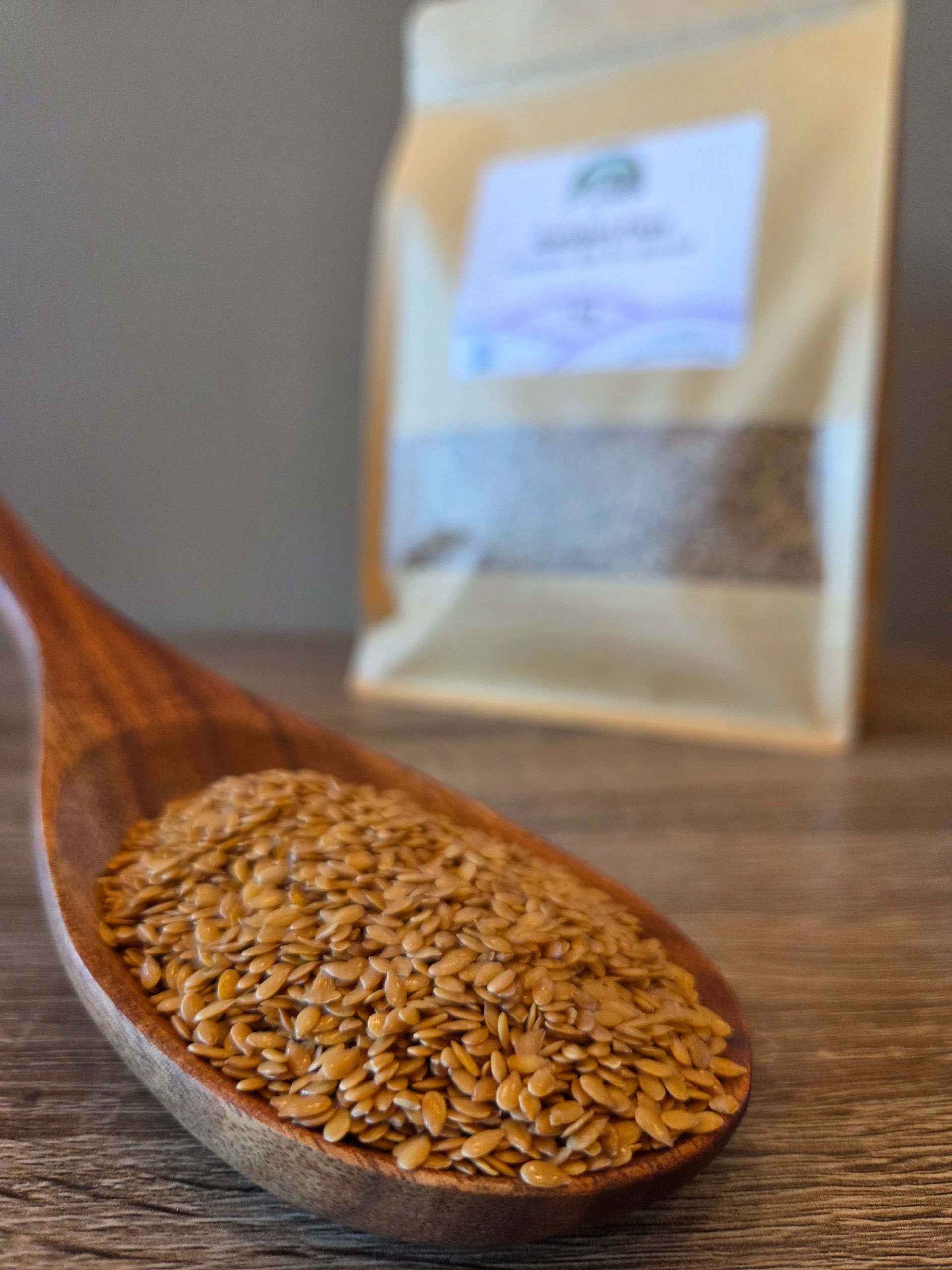 Golden Flax