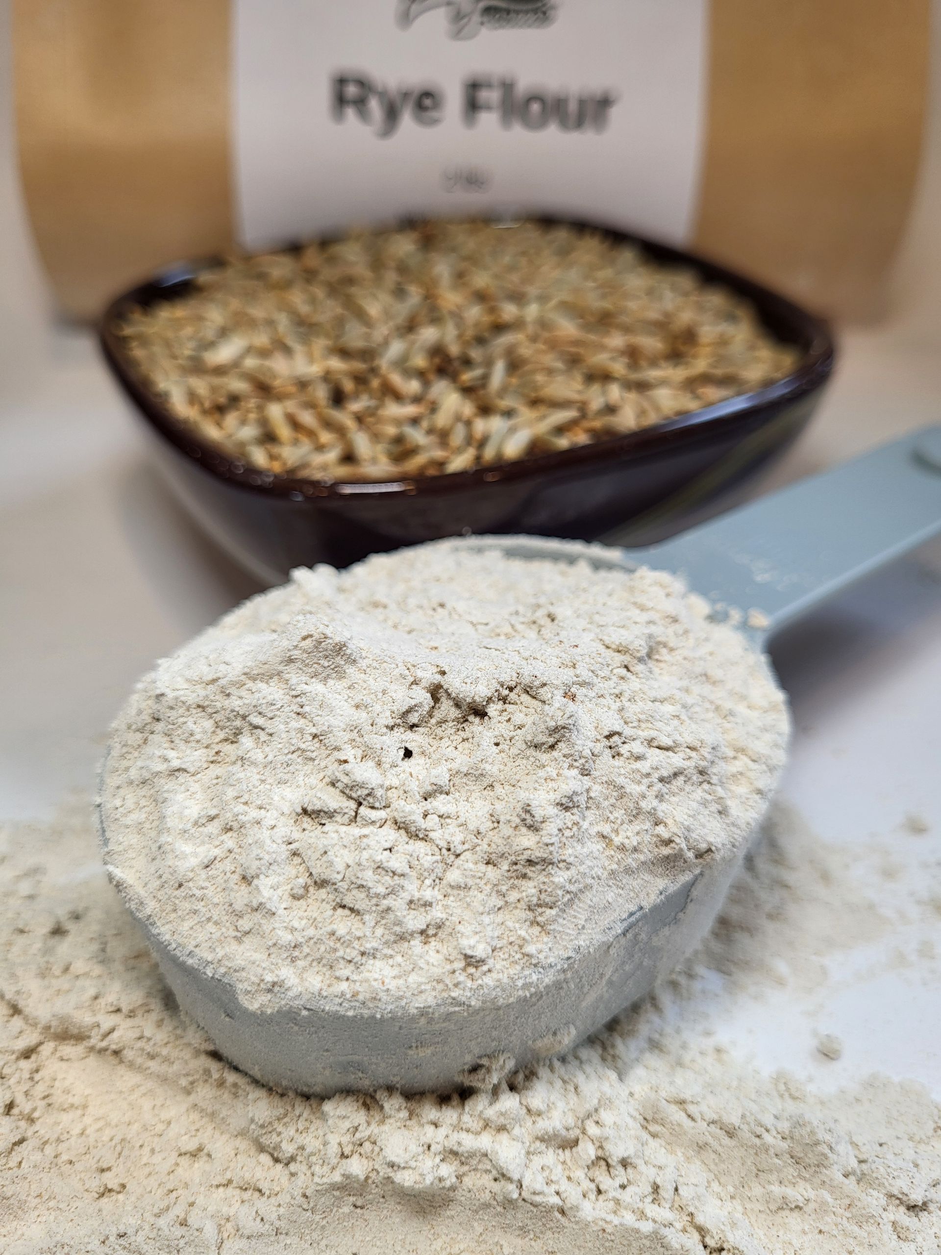 Rye Berries