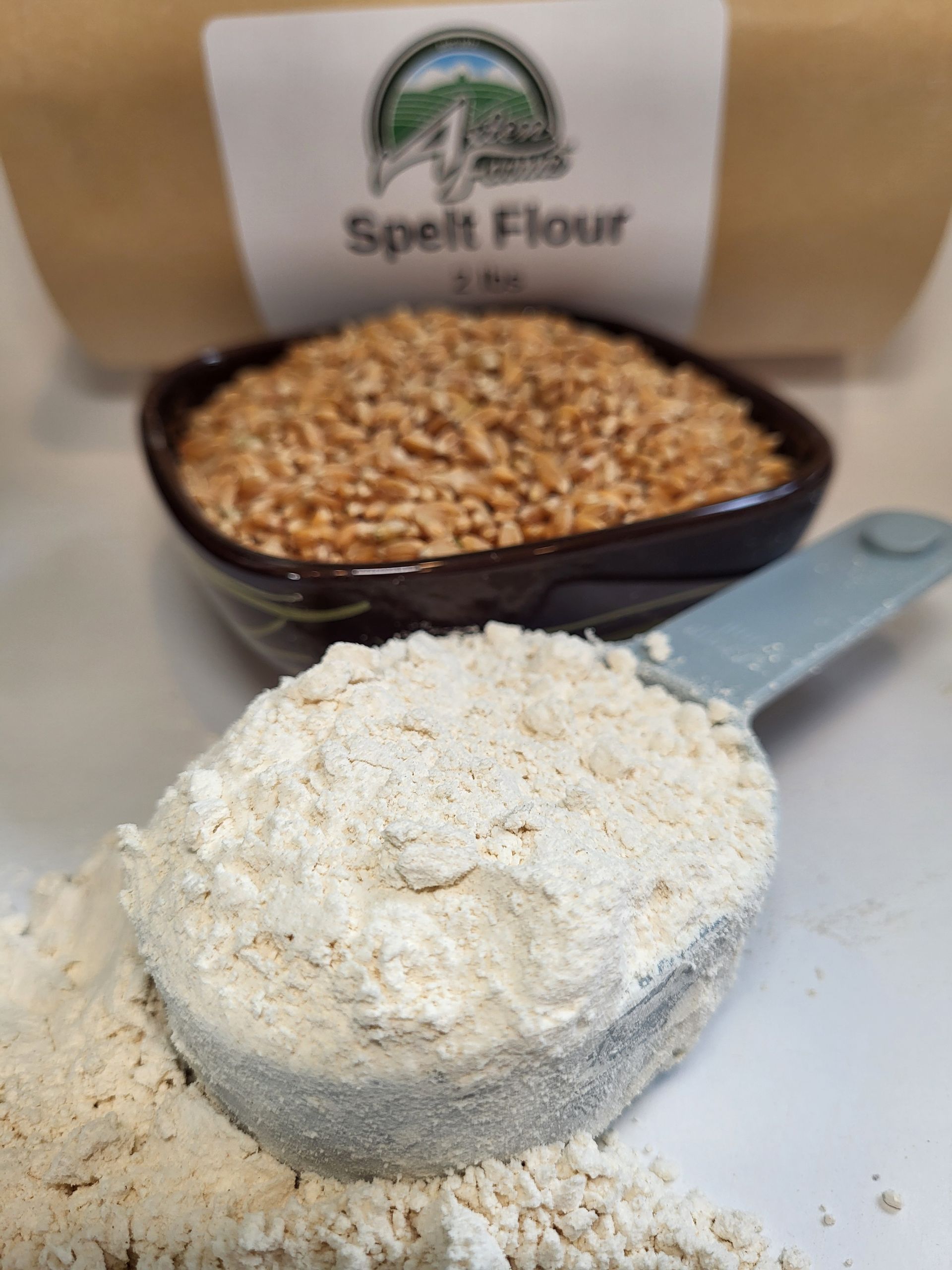 Spelt Berries