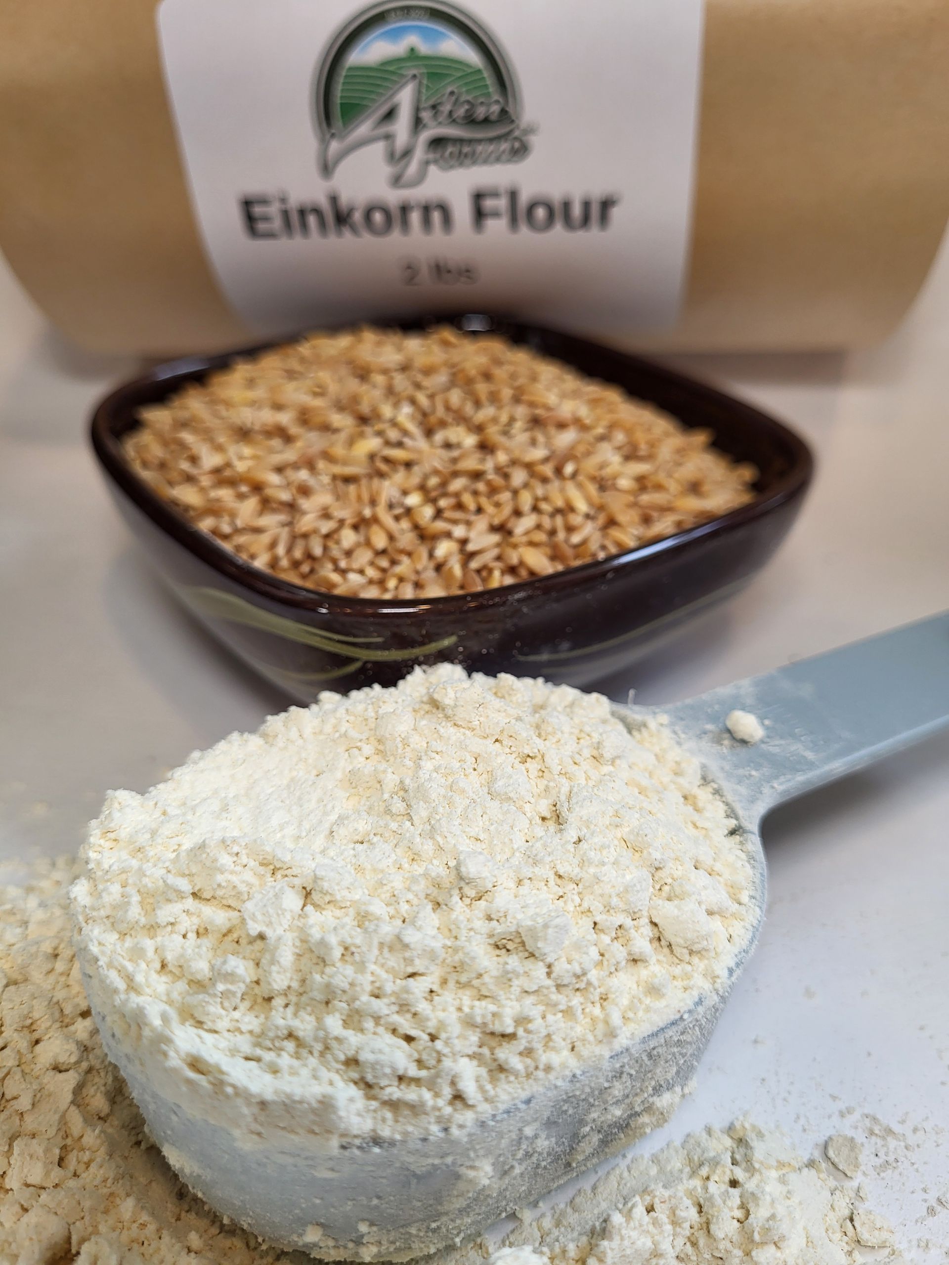 Einkorn Berries