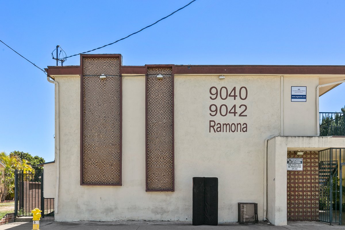 Ramona Street Apartment Homes Property Details