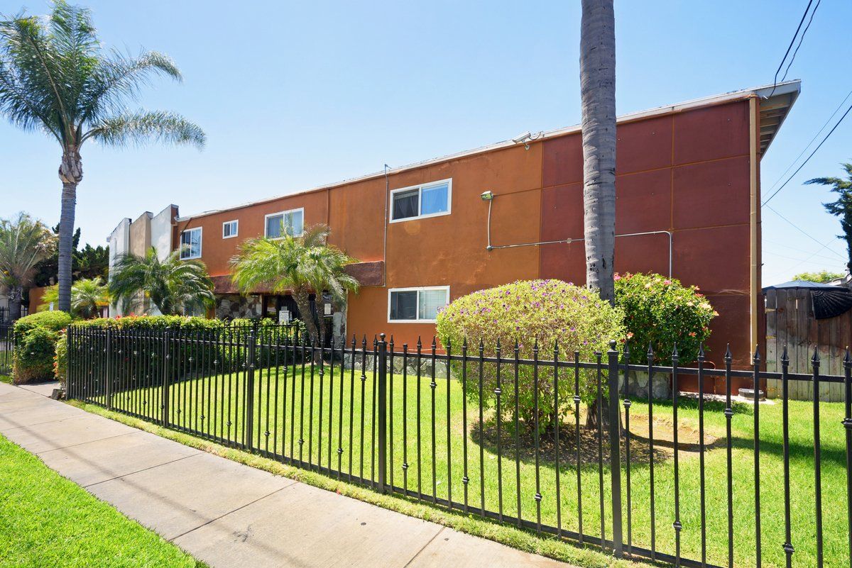 Eucalyptus Apartments property photo of exterior