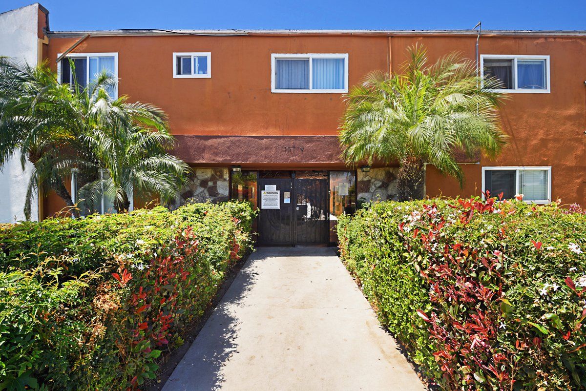 Eucalyptus Apartment Property Image of exterior