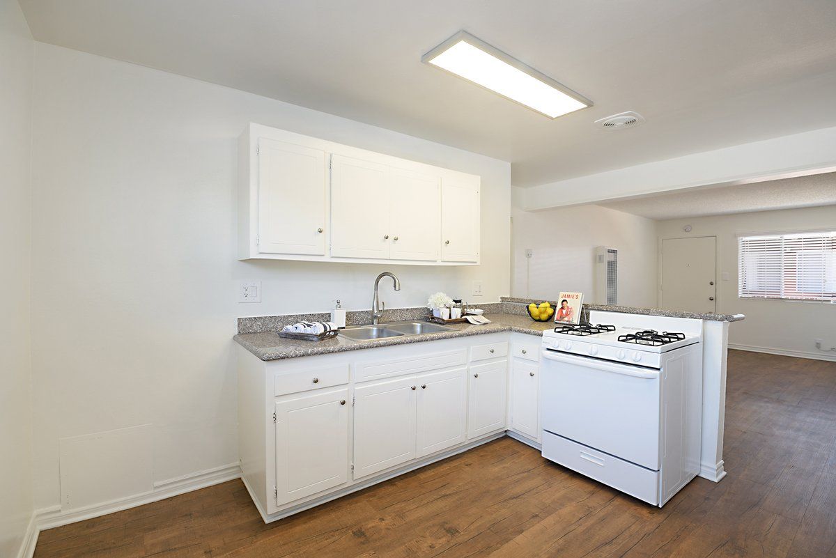 Eucalyptus Apartments property photo of interior kitchen