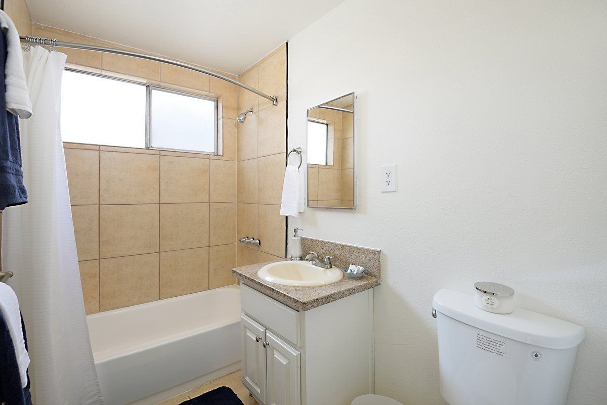 Eucalyptus Townhomes property photo of interior bathroom