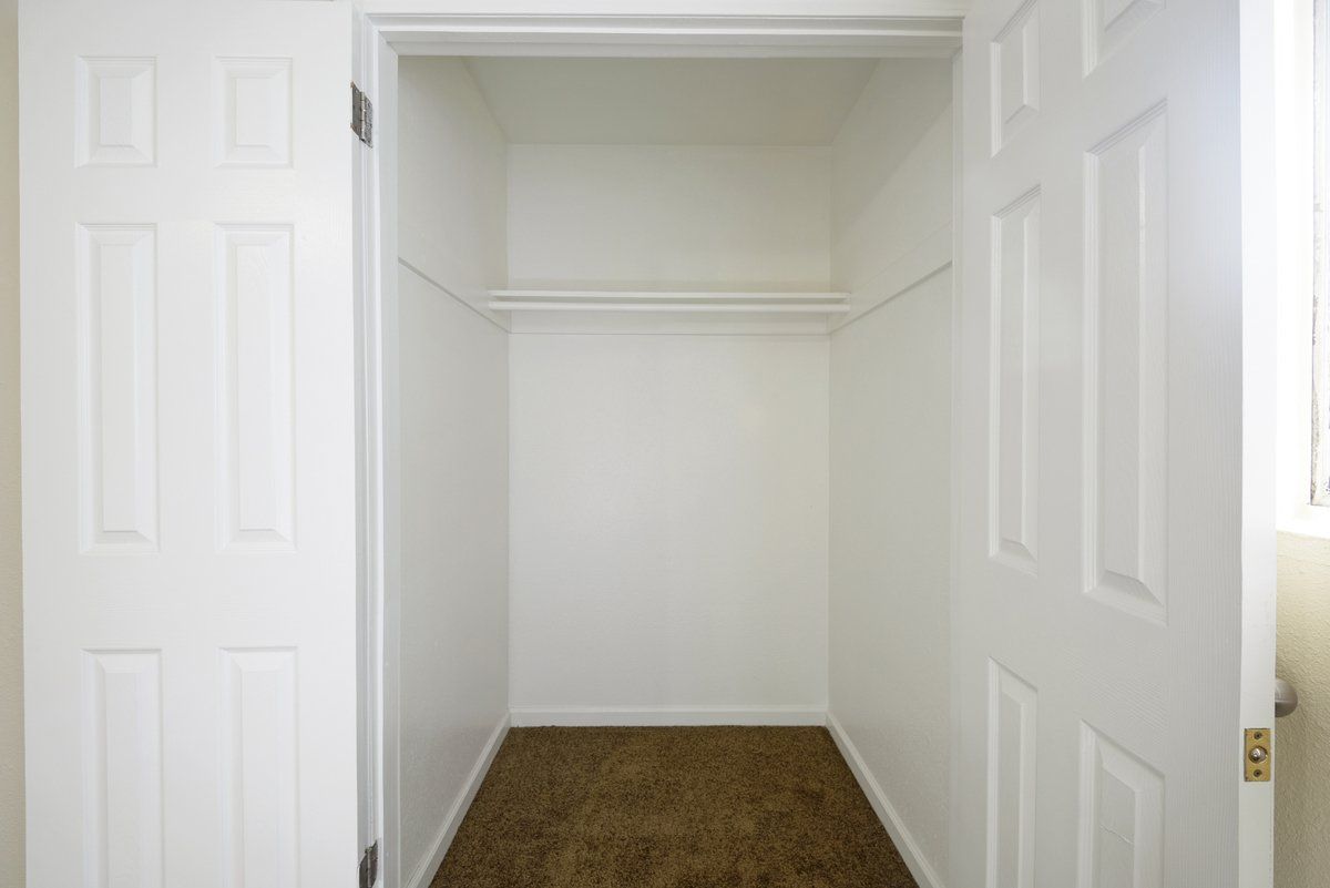 Eucalyptus Townhomes property photo of interior closet