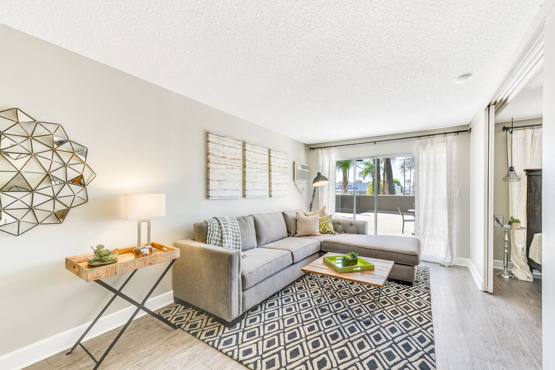 Echo 116 Apartments property image of interior