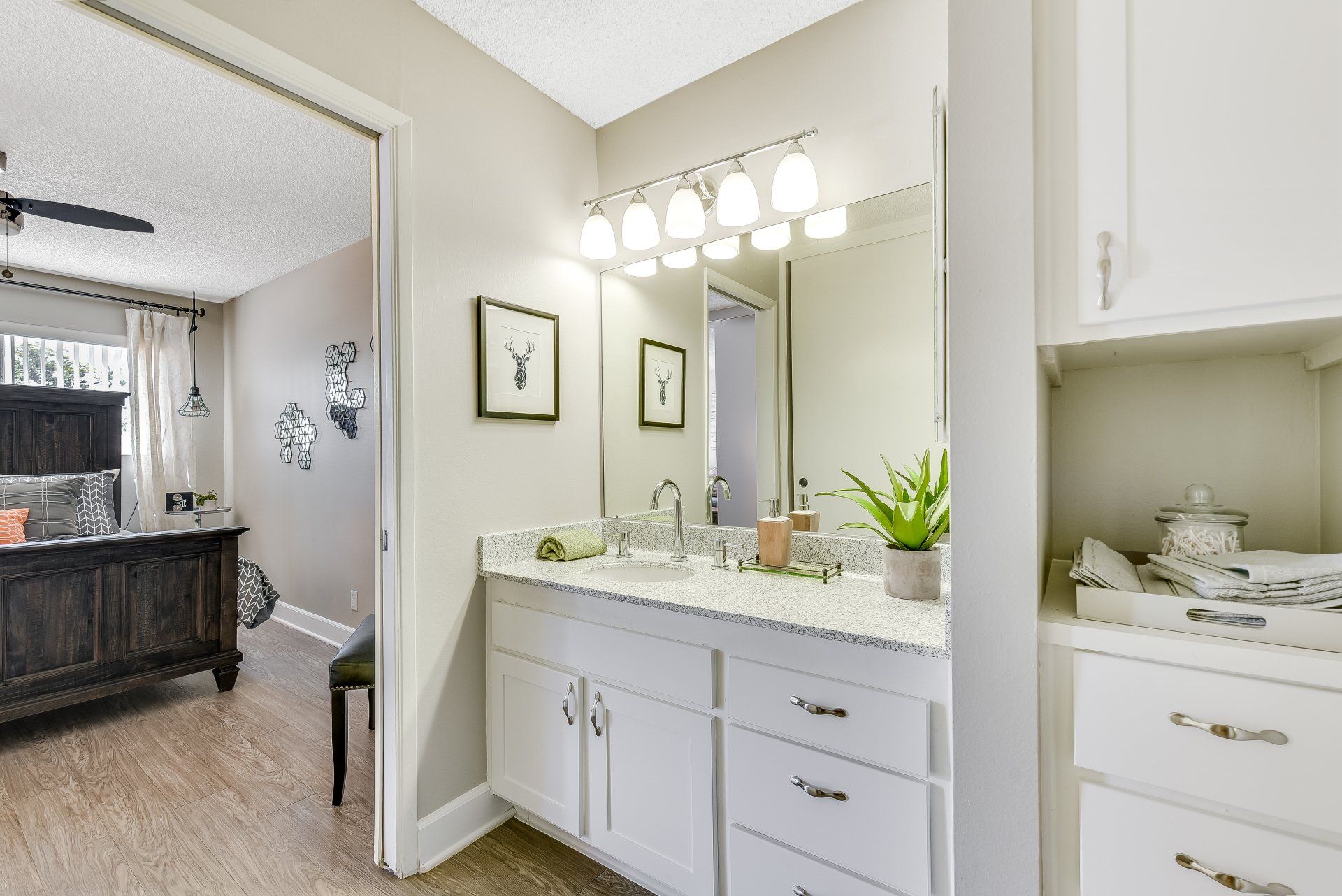 Echo 116 Apartments property image of interior bathroom