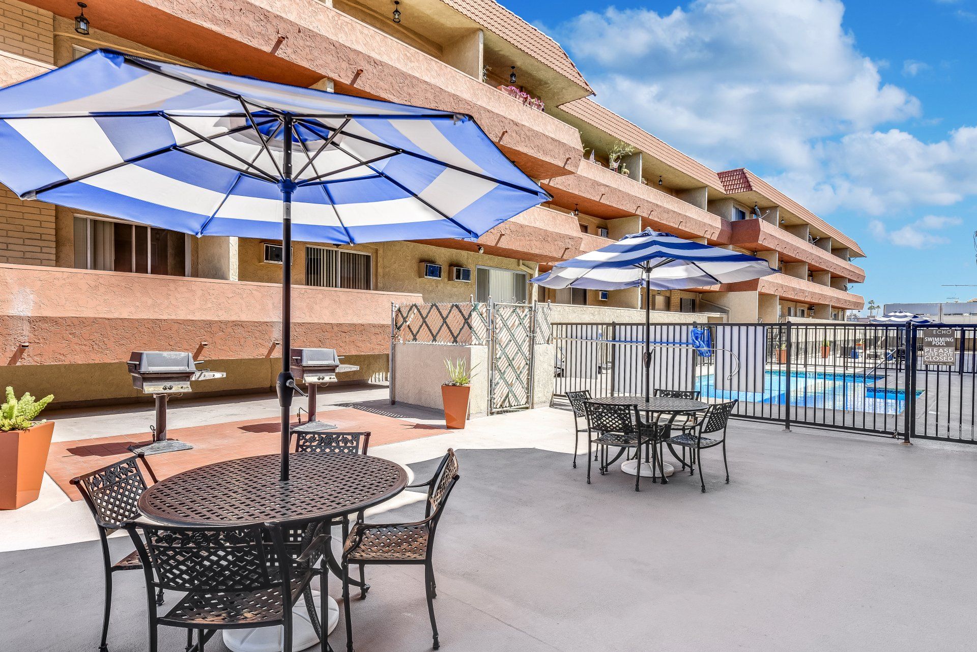 Echo 116 Apartments property image of exterior