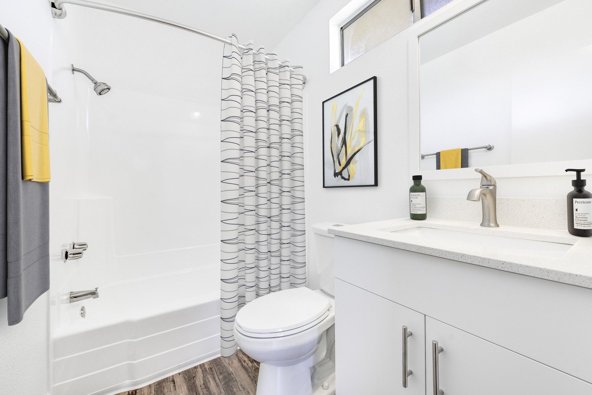 Echo 116 Apartments property image of interior bathroom